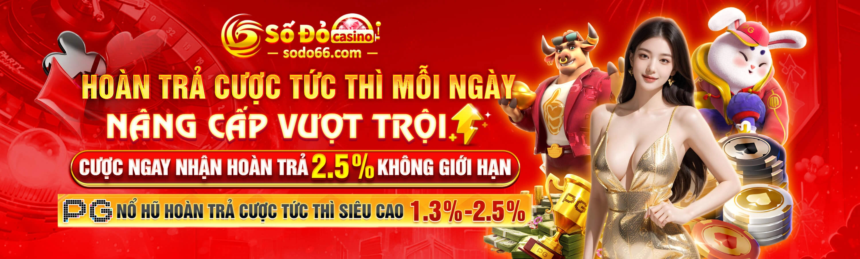 Hình ảnh giới thiệu cổng thông tin giải trí Sodo66